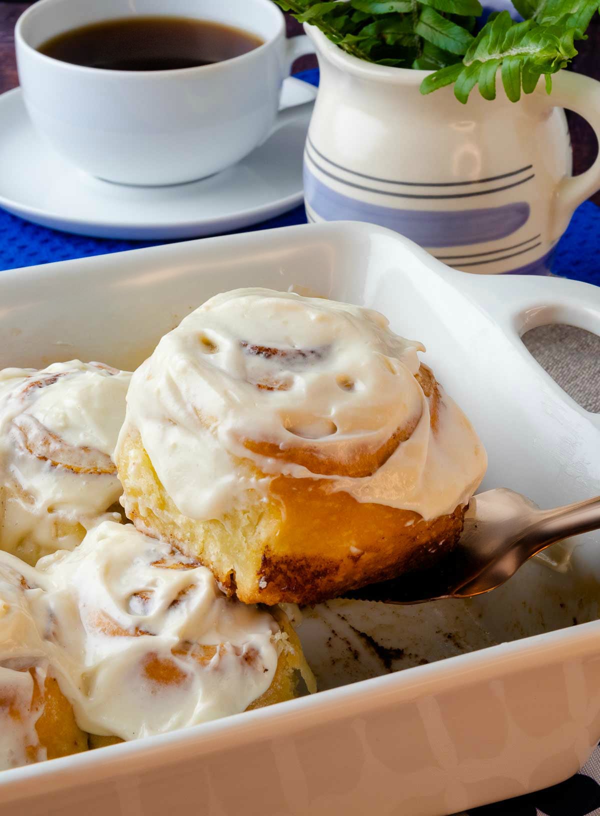 easy cinnamon rolls - Article 2